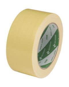 เทปผ้า  No.121 50mm x 25M Yellow