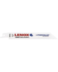 ใบเลื่อย Bimetal saber 635R 150mm x 10/14 thread (รวม 5 ใบ)