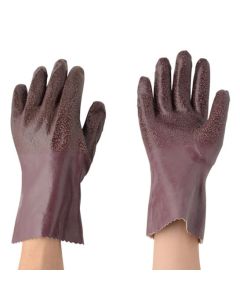Natual Rubber Gloves Pack Of 3Pairs M 1ชุด