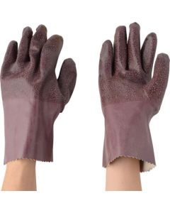Natual Rubber Gloves Pack Of 3Pairs LL 1ชุด