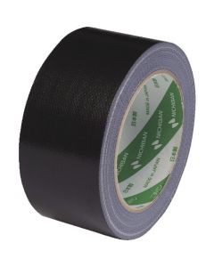 เทปผ้า No.121 50mm x 25M Black