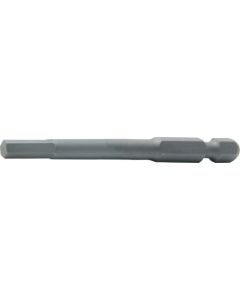 6.35mmH hex bit ความยาวรวม 50mm 3mm