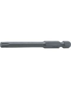 6.35mmH Torx Plus ความยาวบิต 70mm 40IP