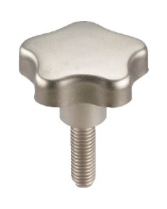 Star Grip เกลียวตัวผู้ สแตนเลสสตีล