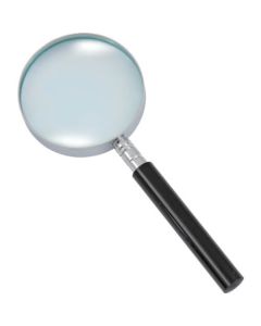 Magnifier with Ebonite Handle 1อัน