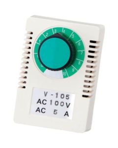 เครื่องปรับแรงดันไฟฟ้ากระแสสลับ V-105