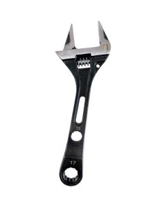 Wide Monkey With Wrench