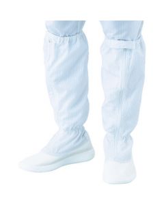 รองเท้าบูท ASPURE สำหรับคลีนรูม TCB-LN ไซส์ 26.0 ซม.