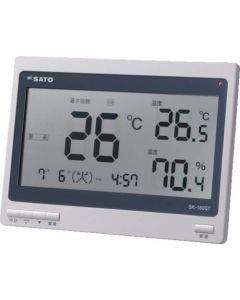 เครื่องวัดดัชนีความร้อน Heat Stroke SK-160GT