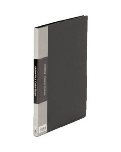 Clear file color base (S type) black