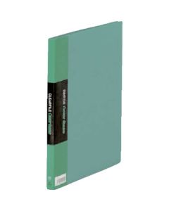 Clear file color base (S type) green