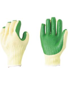 Gomubari Z ถุงมือไนลอนไร้ตะเข็บ 7G เคลือบยางธรรมชาติ ฟรีไซส์
