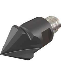 หัวกัดขึ้นรูปหลายจุด (Multi-Master Machining Head), หัวลบคม (ด้านหน้าและด้านหลัง), ใบมีด 3 ใบ, รุ่น IC908