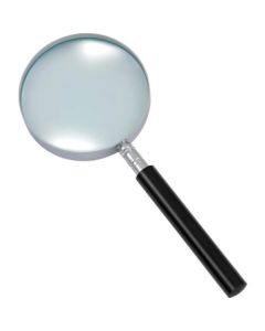 Magnifier with Ebonite Handle 1อัน