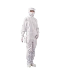 เอพี คลีนสูท 21211SW สีขาว 3L