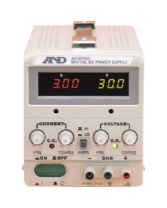 แหล่งจ่ายไฟ DC ที่เสถียร AD8735D