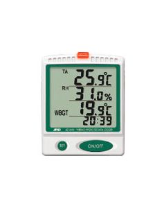 เครื่องบันทึกข้อมูลอุณหภูมิและความชื้น SD AD-5696