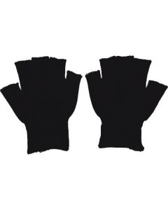 Fingerless Gloves 1ชุด