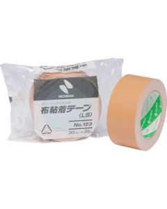 เทปกาวผ้า 123LW 50มม. x 25ม