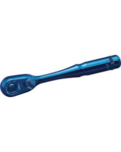โปรโมชั่นพิเศษช่วงเวลาจำกัด: ประแจขันน็อตแบบแรทเช็ต Nepros สี Iron Navy ขนาด 9.5 ตารางนิ้ว