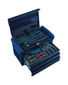 โปรโมชั่นพิเศษช่วงเวลาจำกัด: ชุดเครื่องมือ Nepros Iron Navy ขนาด 9.5 ตารางนิ้ว [41 ชิ้น]