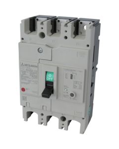 เบรกเกอร์ป้องกันไฟรั่วลงดิน รุ่น NV-C (รุ่นประหยัด) เฟรม 225A