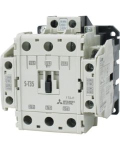คอนแทคเตอร์แม่เหล็กซีรีส์ S-T (ผลิตภัณฑ์ที่ไม่สามารถย้อนกลับได้) เฟรม T35