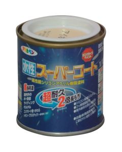 ซุปเปอร์โค้ทสูตรน้ำ 1/12 ลิตร สีงาช้าง