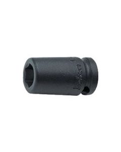 Impact Socket 1/4Sq.Dr. 1/2 1อัน