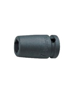 Impact Socket With Magnet 1/4Sq.Dr. 3/8 1อัน