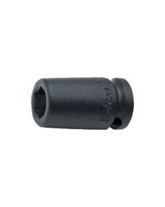 Impact Socket 1/4Sq.Dr. 7mm 1อัน