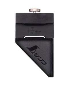 Square Stopper ABS Resin for 15 mm width Carpenter's Square 1อัน