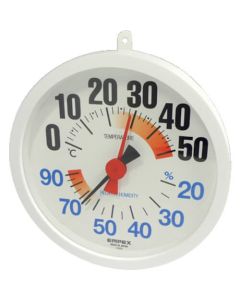 เทอร์โม-ไฮโกรมิเตอร์กันฝน TM-2680