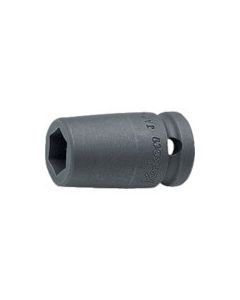 Impact Socket 1/4Sq.Dr. 3/8 1อัน