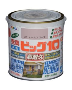 บิ๊ก 10 อเนกประสงค์สูตรน้ำ 0.7 ลิตร สีโอลด์โรส
