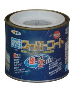 ซุปเปอร์โค้ทสูตรน้ำ 1/5L สีฟ้าเทา