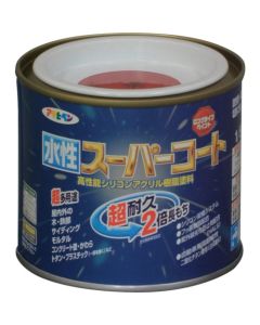 ซุปเปอร์โค้ทสูตรน้ำ 1/5L สีแดง