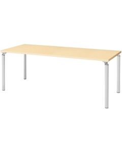 โต๊ะ (สูง 700 ซม. ขากลม)