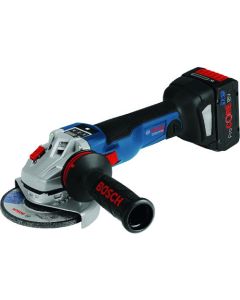 Battery Disk Grinder