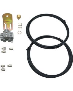 Mชุดติดตั้งแบบหลายจุดสำหรับจาระบี (3 ตำแหน่ง)