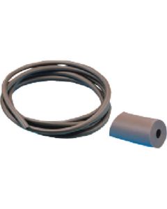 Eco hose ท่อยางท่อไอเสีย 6φ x 12φ 1m