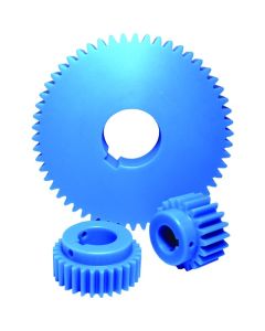 เฟืองเดือยพลาสติก PS1.5-65J15