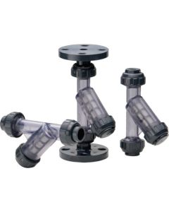 Y-Sediment Strainer