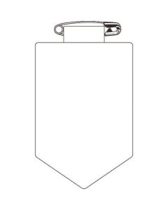 Badge 1แผ่น