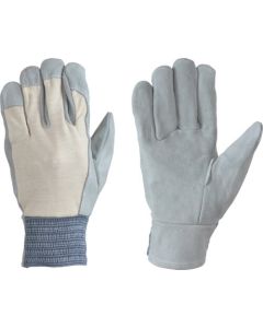 ถุงมือหนังท้องนำเข้า 126P ไซส์ M