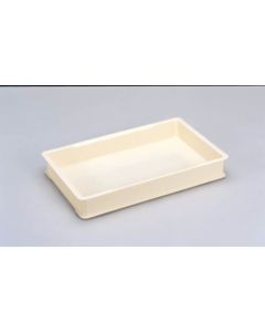ถาดใส่ของ Foods Container ขนาดใหญ่ ใส่โมจิ (เฉพาะตัวถาด)