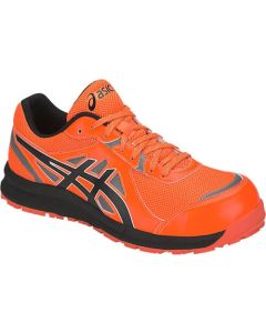 WINJOB CP206 HI-VIS หัวเรซิ่น 3E สี Shocking Orange x สีดำ 22.5cm
