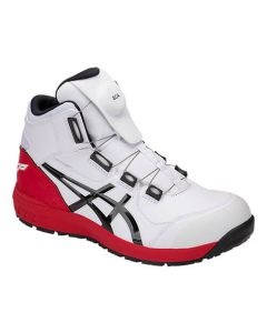 WINJOB CP304 BOA หัวเรซิ่น 3E สีขาว x สีดำ 22.5cm