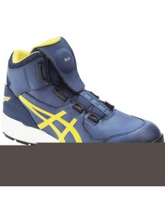 WINJOB CP304 BOA หัวเรซิ่น 3E สี Mako Blue x สี Vibrant Yellow 24.5cm