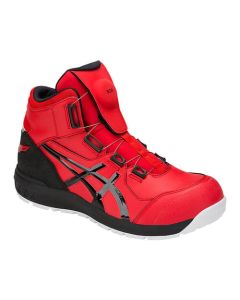 WINJOB CP304 BOA หัวเรซิ่น 3E สีแดงคลาสสิก x สีดำ 25.0cm